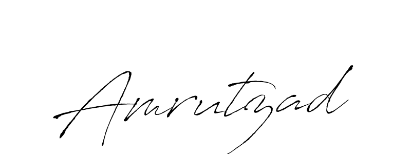 Also You can easily find your signature by using the search form. We will create Amrutzad name handwritten signature images for you free of cost using Antro_Vectra sign style. Amrutzad signature style 6 images and pictures png