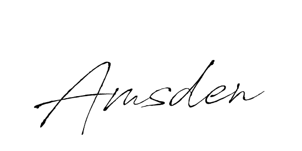 Best and Professional Signature Style for Amsden. Antro_Vectra Best Signature Style Collection. Amsden signature style 6 images and pictures png