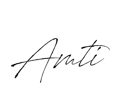 if you are searching for the best signature style for your name Amti. so please give up your signature search. here we have designed multiple signature styles  using Antro_Vectra. Amti signature style 6 images and pictures png