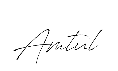 The best way (Antro_Vectra) to make a short signature is to pick only two or three words in your name. The name Amtul include a total of six letters. For converting this name. Amtul signature style 6 images and pictures png