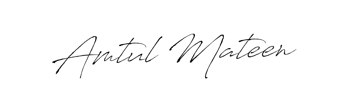 How to Draw Amtul Mateen signature style? Antro_Vectra is a latest design signature styles for name Amtul Mateen. Amtul Mateen signature style 6 images and pictures png