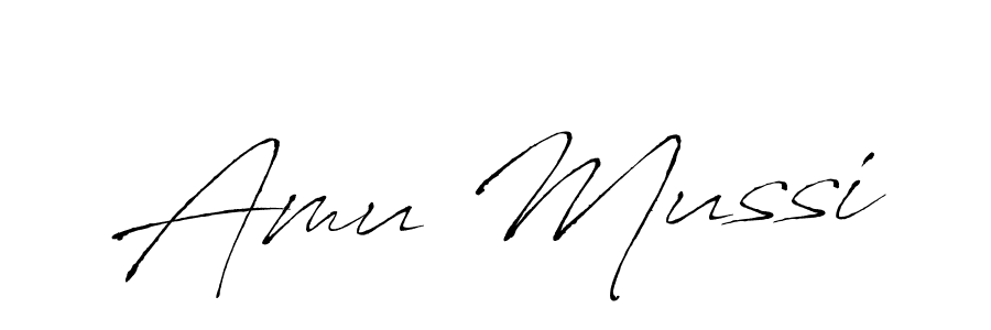 It looks lik you need a new signature style for name Amu Mussi. Design unique handwritten (Antro_Vectra) signature with our free signature maker in just a few clicks. Amu Mussi signature style 6 images and pictures png