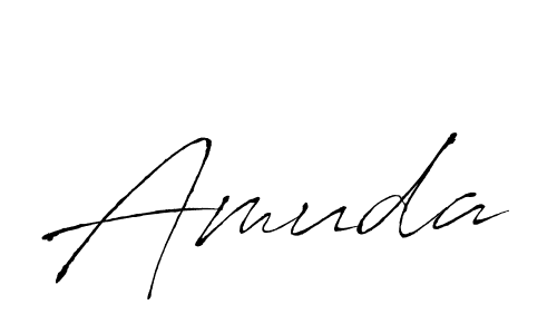 Also You can easily find your signature by using the search form. We will create Amuda name handwritten signature images for you free of cost using Antro_Vectra sign style. Amuda signature style 6 images and pictures png