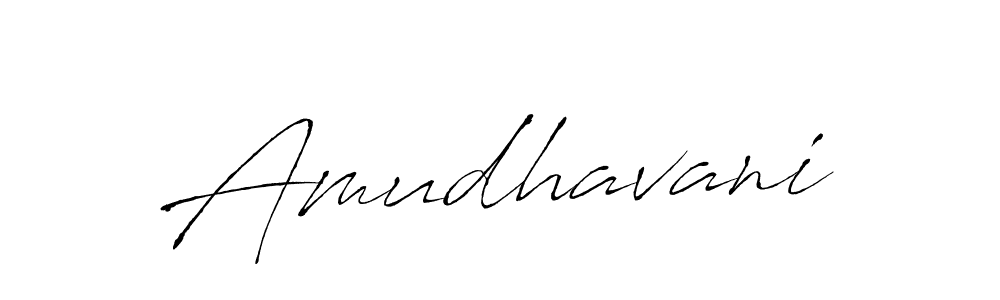 Amudhavani stylish signature style. Best Handwritten Sign (Antro_Vectra) for my name. Handwritten Signature Collection Ideas for my name Amudhavani. Amudhavani signature style 6 images and pictures png