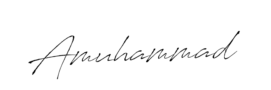 Best and Professional Signature Style for Amuhammad. Antro_Vectra Best Signature Style Collection. Amuhammad signature style 6 images and pictures png