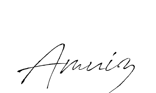 Once you've used our free online signature maker to create your best signature Antro_Vectra style, it's time to enjoy all of the benefits that Amuiz name signing documents. Amuiz signature style 6 images and pictures png