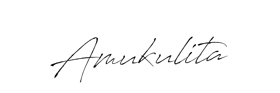 You should practise on your own different ways (Antro_Vectra) to write your name (Amukulita) in signature. don't let someone else do it for you. Amukulita signature style 6 images and pictures png