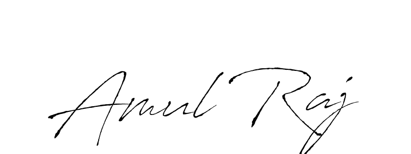 The best way (Antro_Vectra) to make a short signature is to pick only two or three words in your name. The name Amul Raj include a total of six letters. For converting this name. Amul Raj signature style 6 images and pictures png