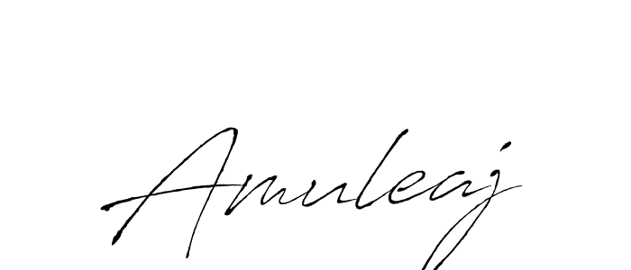 How to Draw Amuleaj signature style? Antro_Vectra is a latest design signature styles for name Amuleaj. Amuleaj signature style 6 images and pictures png
