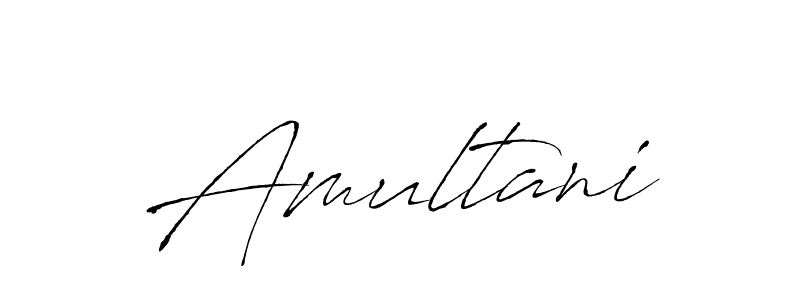 It looks lik you need a new signature style for name Amultani. Design unique handwritten (Antro_Vectra) signature with our free signature maker in just a few clicks. Amultani signature style 6 images and pictures png