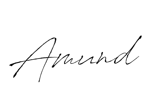 This is the best signature style for the Amund name. Also you like these signature font (Antro_Vectra). Mix name signature. Amund signature style 6 images and pictures png