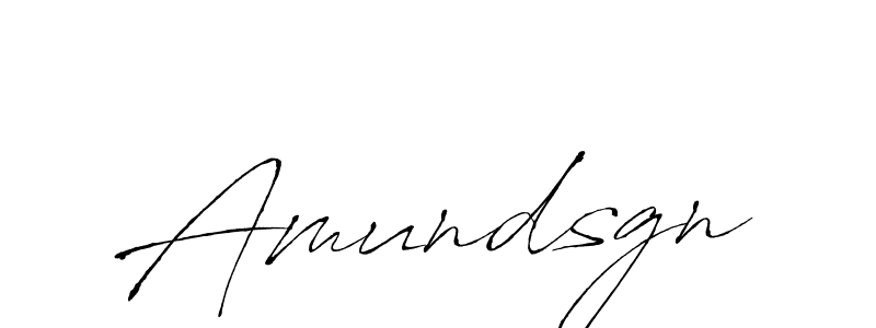 Make a beautiful signature design for name Amundsgn. Use this online signature maker to create a handwritten signature for free. Amundsgn signature style 6 images and pictures png