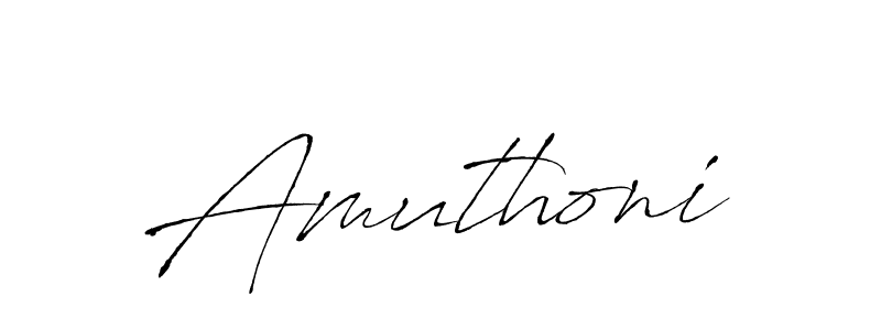 Similarly Antro_Vectra is the best handwritten signature design. Signature creator online .You can use it as an online autograph creator for name Amuthoni. Amuthoni signature style 6 images and pictures png