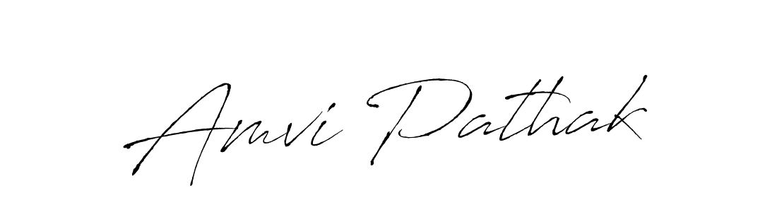 Also You can easily find your signature by using the search form. We will create Amvi Pathak name handwritten signature images for you free of cost using Antro_Vectra sign style. Amvi Pathak signature style 6 images and pictures png