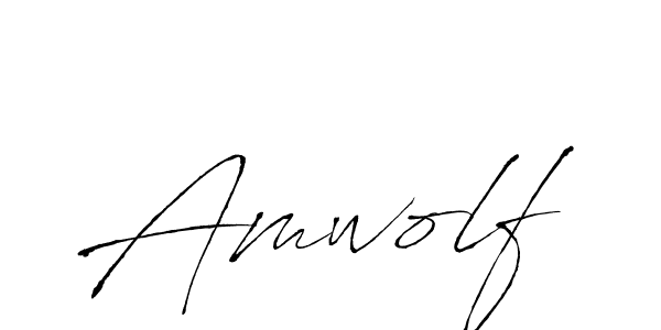 Make a short Amwolf signature style. Manage your documents anywhere anytime using Antro_Vectra. Create and add eSignatures, submit forms, share and send files easily. Amwolf signature style 6 images and pictures png
