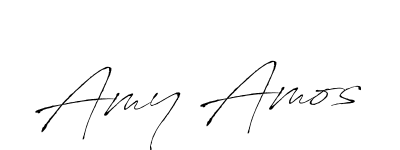 You should practise on your own different ways (Antro_Vectra) to write your name (Amy Amos) in signature. don't let someone else do it for you. Amy Amos signature style 6 images and pictures png