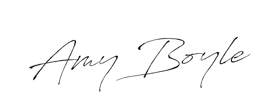 Similarly Antro_Vectra is the best handwritten signature design. Signature creator online .You can use it as an online autograph creator for name Amy Boyle. Amy Boyle signature style 6 images and pictures png