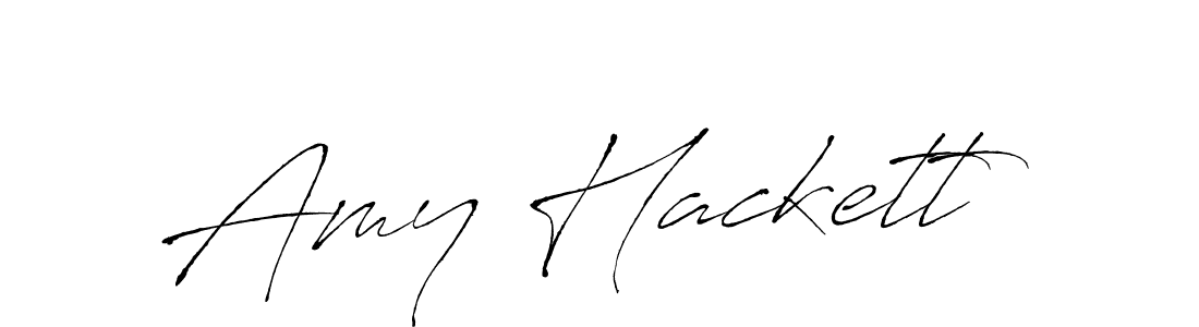 The best way (Antro_Vectra) to make a short signature is to pick only two or three words in your name. The name Amy Hackett include a total of six letters. For converting this name. Amy Hackett signature style 6 images and pictures png