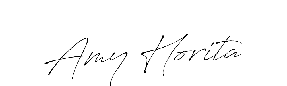 Also You can easily find your signature by using the search form. We will create Amy Horita name handwritten signature images for you free of cost using Antro_Vectra sign style. Amy Horita signature style 6 images and pictures png