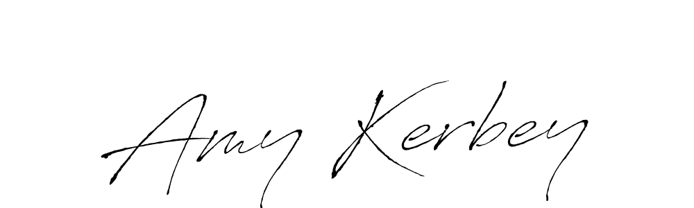 You can use this online signature creator to create a handwritten signature for the name Amy Kerbey. This is the best online autograph maker. Amy Kerbey signature style 6 images and pictures png