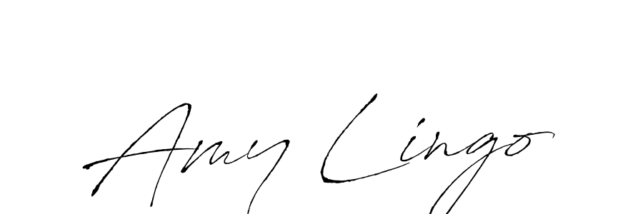 It looks lik you need a new signature style for name Amy Lingo. Design unique handwritten (Antro_Vectra) signature with our free signature maker in just a few clicks. Amy Lingo signature style 6 images and pictures png