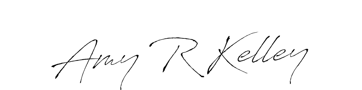 Use a signature maker to create a handwritten signature online. With this signature software, you can design (Antro_Vectra) your own signature for name Amy R Kelley. Amy R Kelley signature style 6 images and pictures png