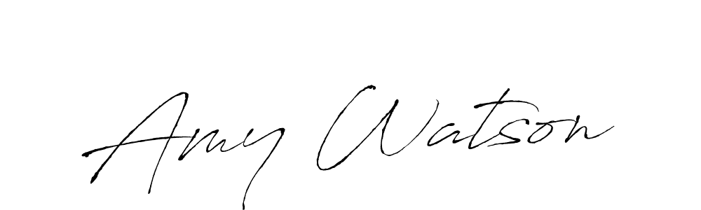 if you are searching for the best signature style for your name Amy Watson. so please give up your signature search. here we have designed multiple signature styles  using Antro_Vectra. Amy Watson signature style 6 images and pictures png