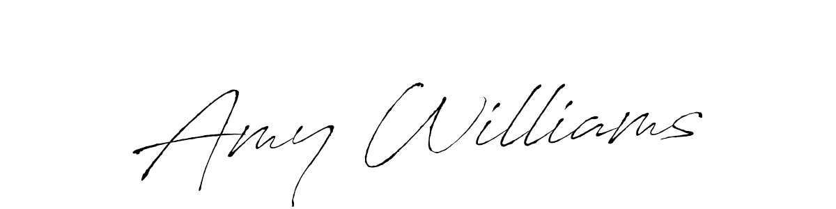 Also You can easily find your signature by using the search form. We will create Amy Williams name handwritten signature images for you free of cost using Antro_Vectra sign style. Amy Williams signature style 6 images and pictures png