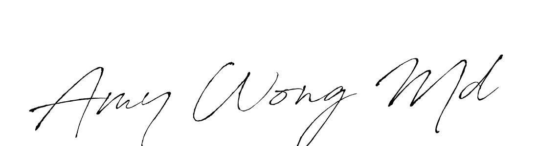 Make a short Amy Wong Md signature style. Manage your documents anywhere anytime using Antro_Vectra. Create and add eSignatures, submit forms, share and send files easily. Amy Wong Md signature style 6 images and pictures png