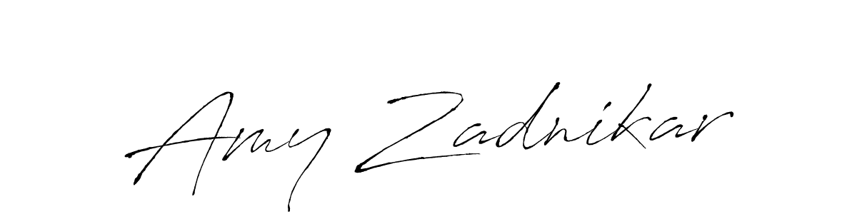 Here are the top 10 professional signature styles for the name Amy Zadnikar. These are the best autograph styles you can use for your name. Amy Zadnikar signature style 6 images and pictures png