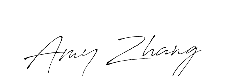 It looks lik you need a new signature style for name Amy Zhang. Design unique handwritten (Antro_Vectra) signature with our free signature maker in just a few clicks. Amy Zhang signature style 6 images and pictures png