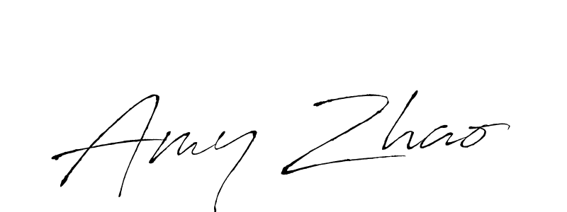 You can use this online signature creator to create a handwritten signature for the name Amy Zhao. This is the best online autograph maker. Amy Zhao signature style 6 images and pictures png