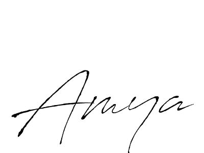 It looks lik you need a new signature style for name Amya. Design unique handwritten (Antro_Vectra) signature with our free signature maker in just a few clicks. Amya signature style 6 images and pictures png