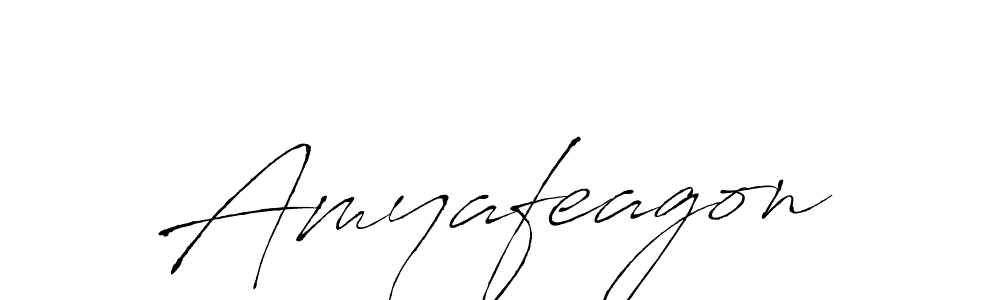 Similarly Antro_Vectra is the best handwritten signature design. Signature creator online .You can use it as an online autograph creator for name Amyafeagon. Amyafeagon signature style 6 images and pictures png