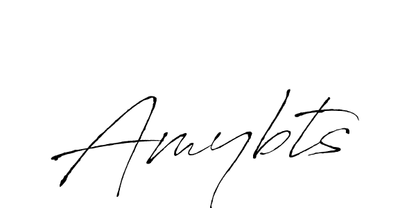 if you are searching for the best signature style for your name Amybts. so please give up your signature search. here we have designed multiple signature styles  using Antro_Vectra. Amybts signature style 6 images and pictures png