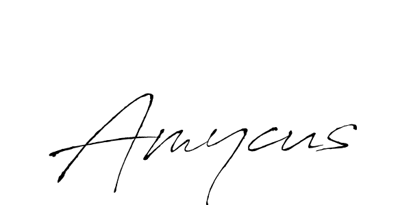 Antro_Vectra is a professional signature style that is perfect for those who want to add a touch of class to their signature. It is also a great choice for those who want to make their signature more unique. Get Amycus name to fancy signature for free. Amycus signature style 6 images and pictures png