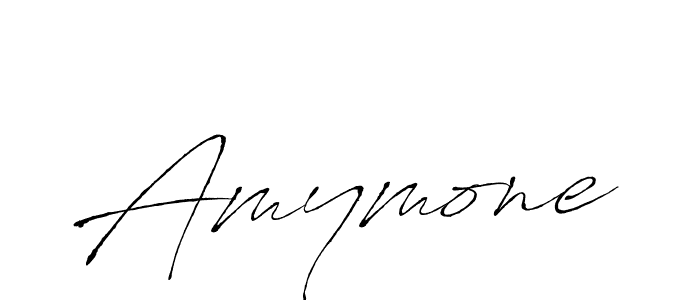 Also You can easily find your signature by using the search form. We will create Amymone name handwritten signature images for you free of cost using Antro_Vectra sign style. Amymone signature style 6 images and pictures png