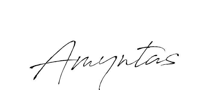 The best way (Antro_Vectra) to make a short signature is to pick only two or three words in your name. The name Amyntas include a total of six letters. For converting this name. Amyntas signature style 6 images and pictures png