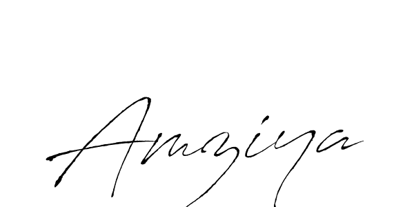 You can use this online signature creator to create a handwritten signature for the name Amziya. This is the best online autograph maker. Amziya signature style 6 images and pictures png