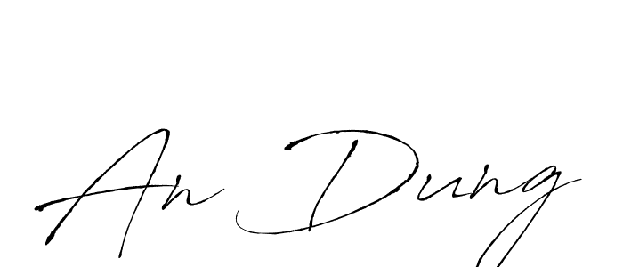 Check out images of Autograph of An Dung name. Actor An Dung Signature Style. Antro_Vectra is a professional sign style online. An Dung signature style 6 images and pictures png