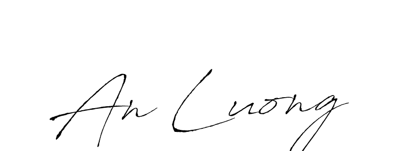 Use a signature maker to create a handwritten signature online. With this signature software, you can design (Antro_Vectra) your own signature for name An Luong. An Luong signature style 6 images and pictures png