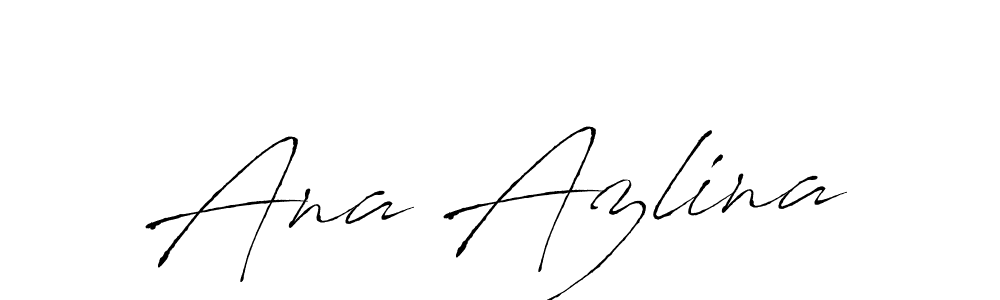 Here are the top 10 professional signature styles for the name Ana Azlina. These are the best autograph styles you can use for your name. Ana Azlina signature style 6 images and pictures png