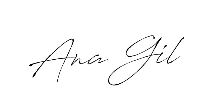 Check out images of Autograph of Ana Gil name. Actor Ana Gil Signature Style. Antro_Vectra is a professional sign style online. Ana Gil signature style 6 images and pictures png