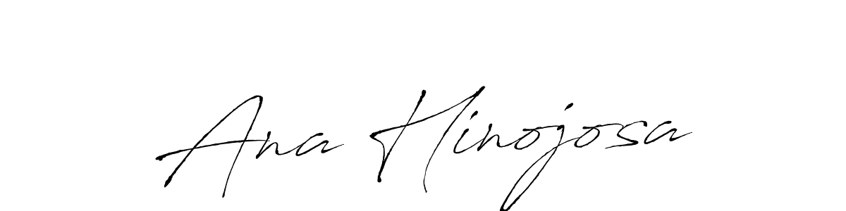 See photos of Ana Hinojosa official signature by Spectra . Check more albums & portfolios. Read reviews & check more about Antro_Vectra font. Ana Hinojosa signature style 6 images and pictures png
