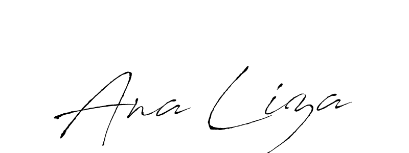 How to Draw Ana Liza signature style? Antro_Vectra is a latest design signature styles for name Ana Liza. Ana Liza signature style 6 images and pictures png