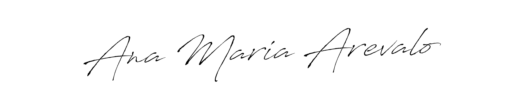 Make a short Ana Maria Arevalo signature style. Manage your documents anywhere anytime using Antro_Vectra. Create and add eSignatures, submit forms, share and send files easily. Ana Maria Arevalo signature style 6 images and pictures png