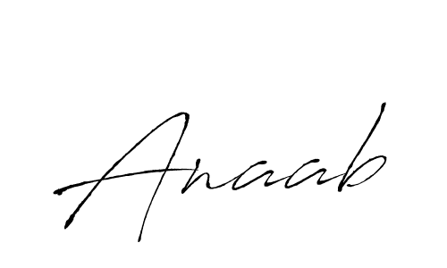 How to Draw Anaab signature style? Antro_Vectra is a latest design signature styles for name Anaab. Anaab signature style 6 images and pictures png