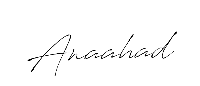 if you are searching for the best signature style for your name Anaahad. so please give up your signature search. here we have designed multiple signature styles  using Antro_Vectra. Anaahad signature style 6 images and pictures png