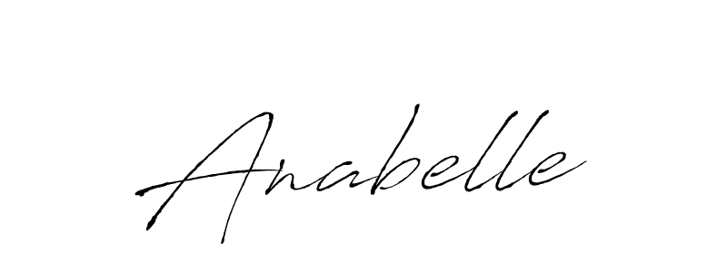 91+ Anabelle Name Signature Style Ideas | Wonderful Name Signature