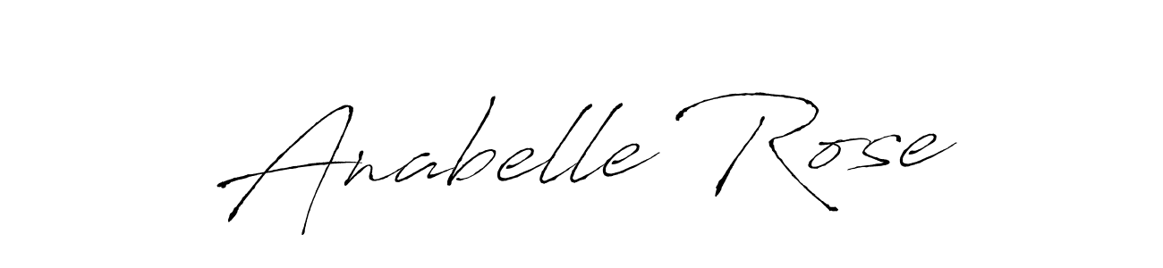 This is the best signature style for the Anabelle Rose name. Also you like these signature font (Antro_Vectra). Mix name signature. Anabelle Rose signature style 6 images and pictures png